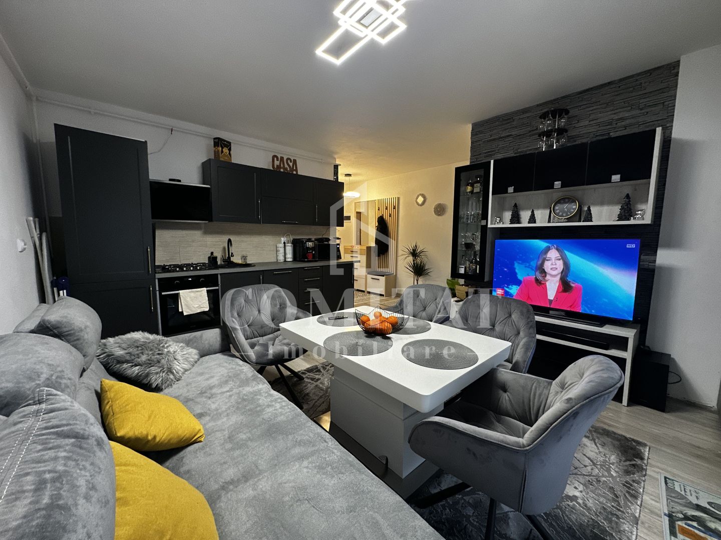 Apartament la cheie | Parcare | Zona Str Somesului-Floresti - Poză 2