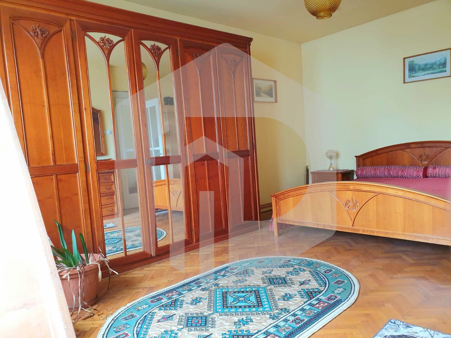 Ultracentral | Duplex | 3 camere-2 bai | 120mp+185 mp gradina - Poză 13