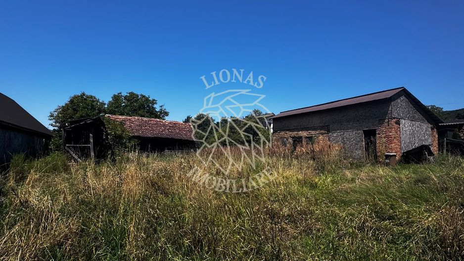 Casa 3 camere 105 mp-teren 2017 mp-Crainimat, 13 km de Bistrita - Poză 5