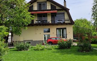 Casă de lux de închiriat | Curte | Ciubăr | Zona Gușterița - Poză 6