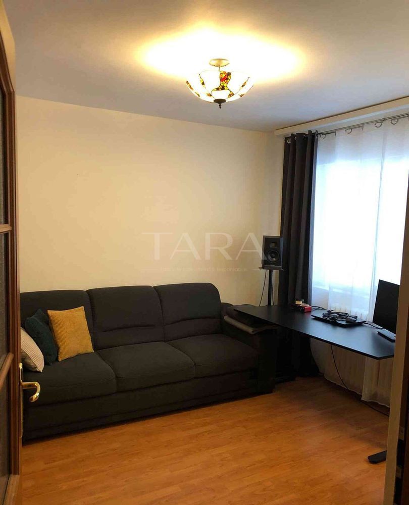 Apartament cu 2 camere, 54 mp, parter, zona Mănăștur. - Poză 1