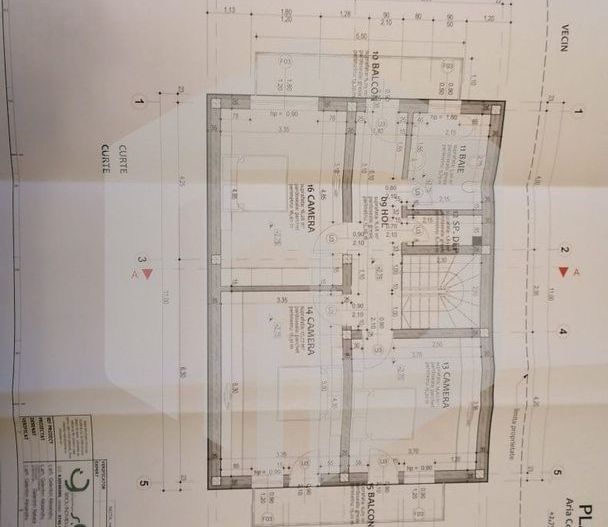 Casa individuala in Cristian | 5 camere | 4 Dormitoare | 158mpu - Poză 8