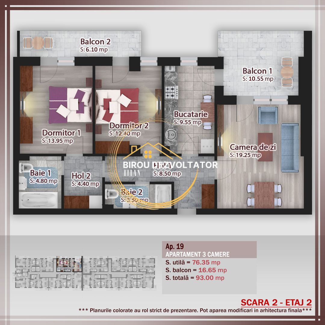 FIRST ONE CALITEI - Schiță 15