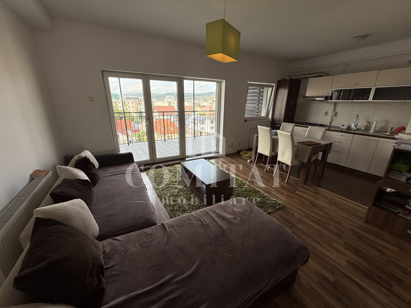 Apartament modern cu 2 camere | La cheie | Zona Piața Mărăști - Poză 1