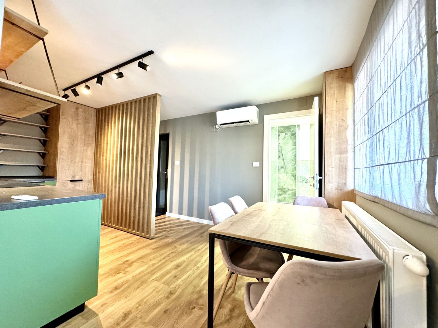 Apartament 2 camere CENTRAL - in clădire cu 4 apartamente - Poză 18