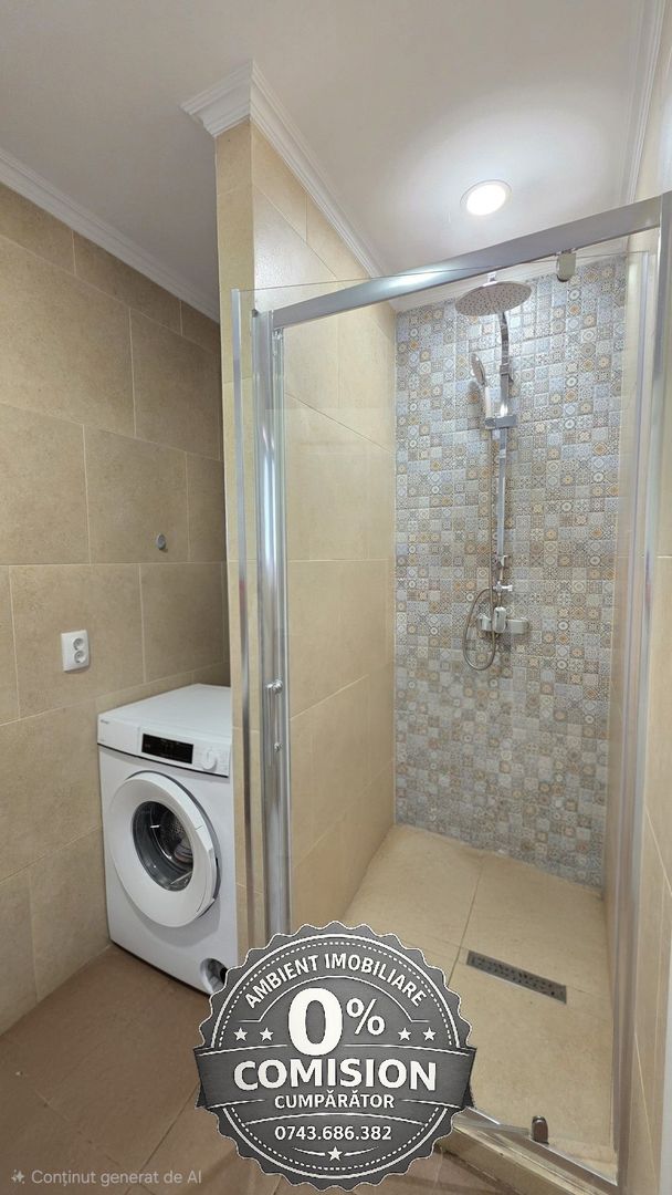 CASA P+1E mobilată și utilată, curte proprie 122 mp, zona Moara Grecilor; - Poză 11