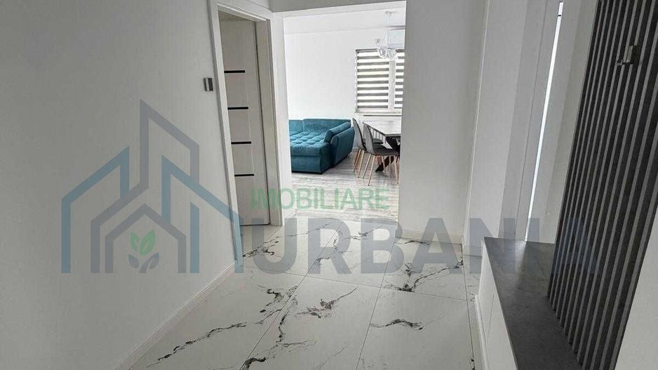 Apartament 3 camere, Complex Dreamvillage, 94 mp, etaj 10/11 - Poză 1
