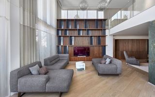 Penthouse spectaculos 4 camere I Zona Floreasca I View superb - Poză 1