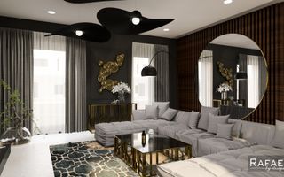 Vilă de Lux în Cartier Rezidențial Exclusivist - Poză 2