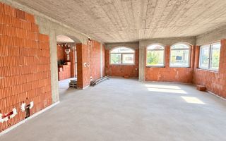 Casa cu 5 camere la rosu, nou construita, Sagu/ sau schimb cu apartament - Poză 4