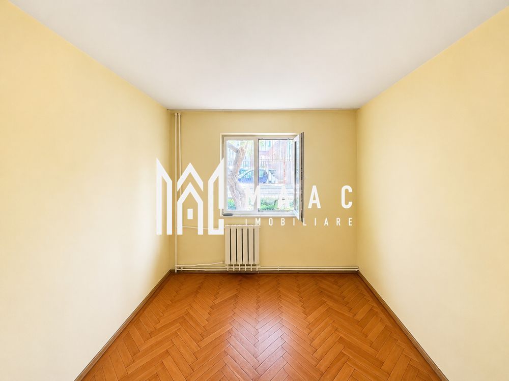 Apartament 3 camere | Zona Hermes | Geam la baie| Decomandat | - Poză 1