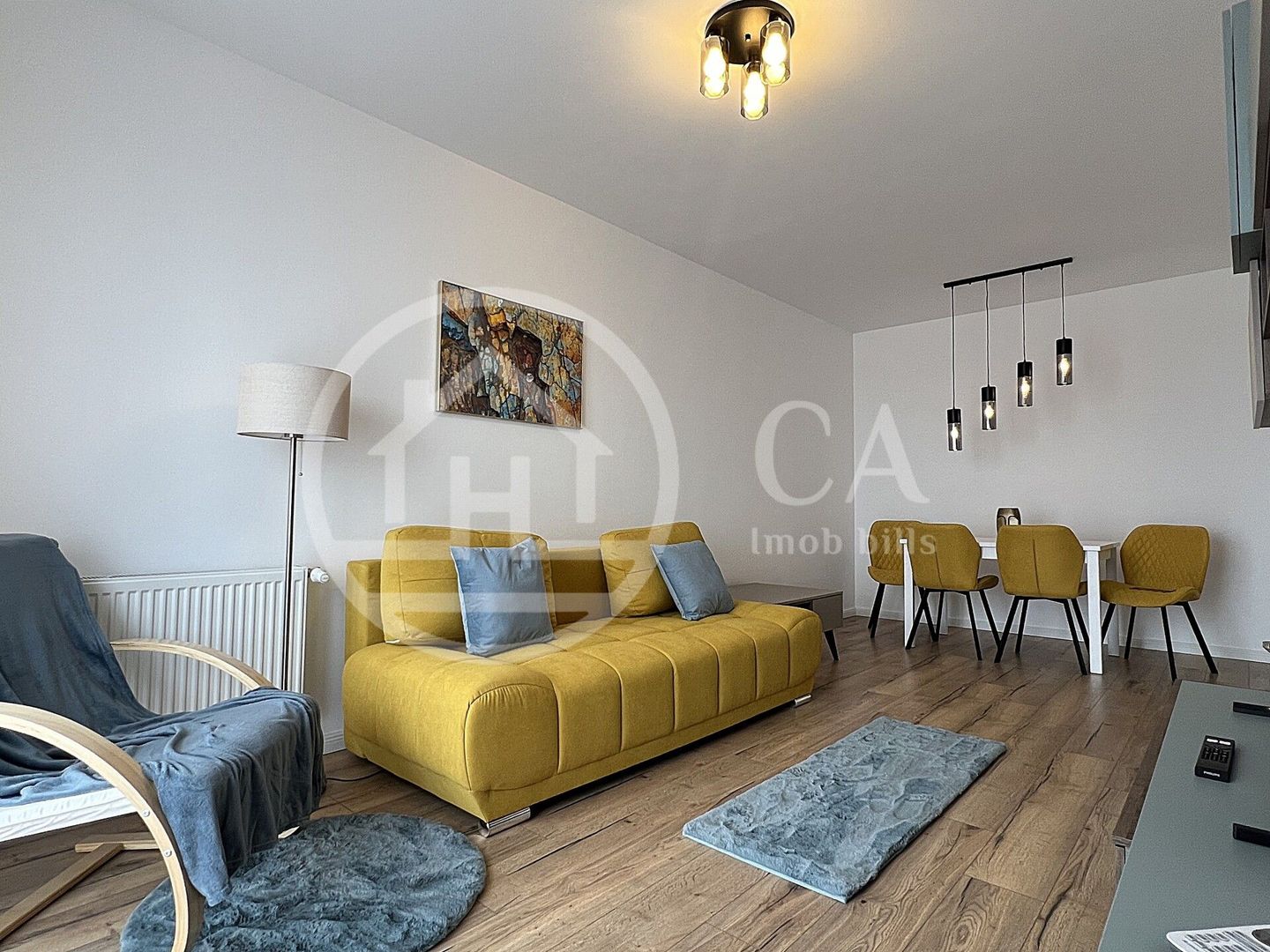 Apartament cu 2 camere de inchiriat in cartierul Prima Onestilor, Oradea - Poză 2