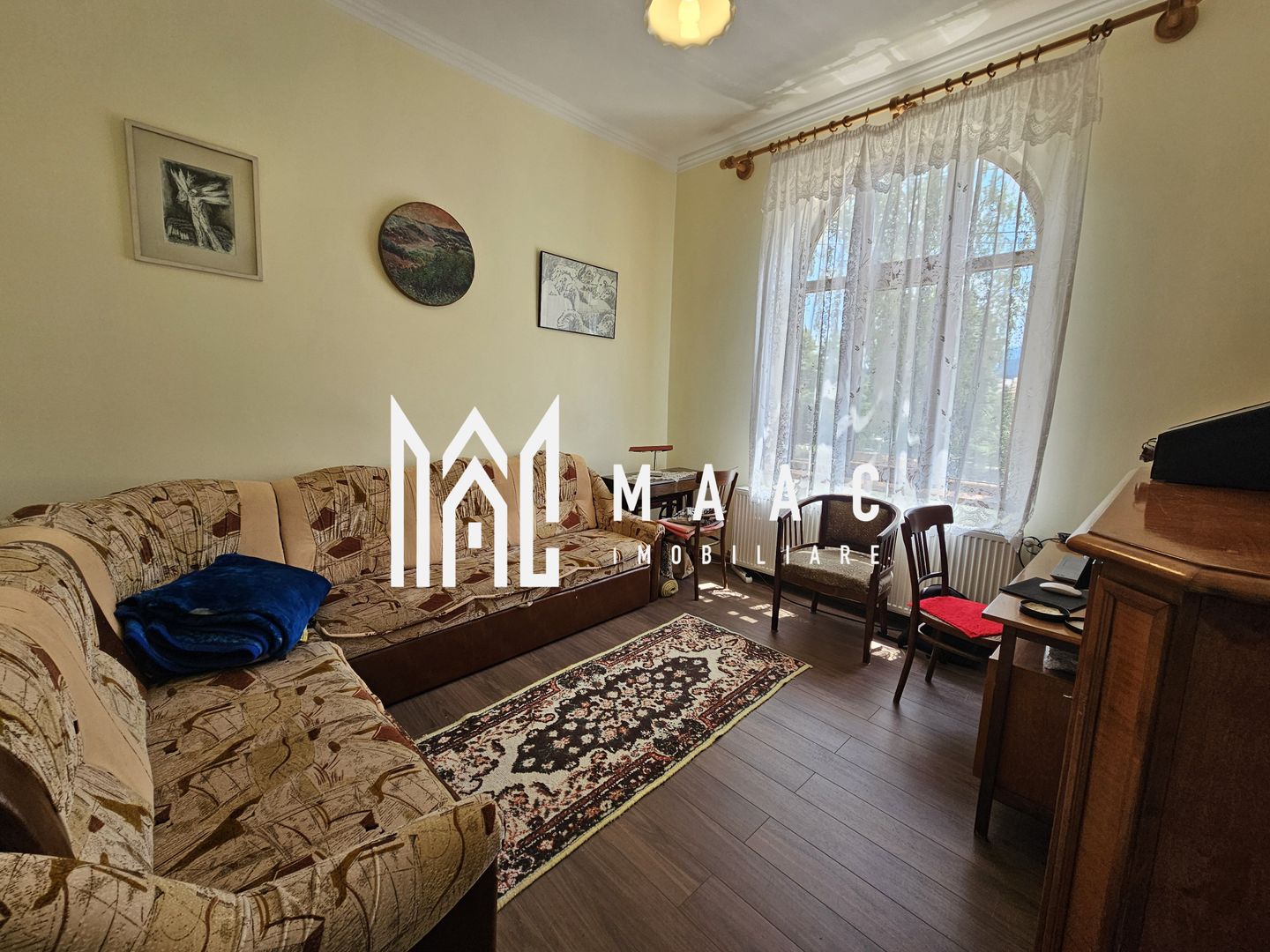 Casa 5 camere | Teren 1141 mp | Ultracentral | Saliste - Poză 9
