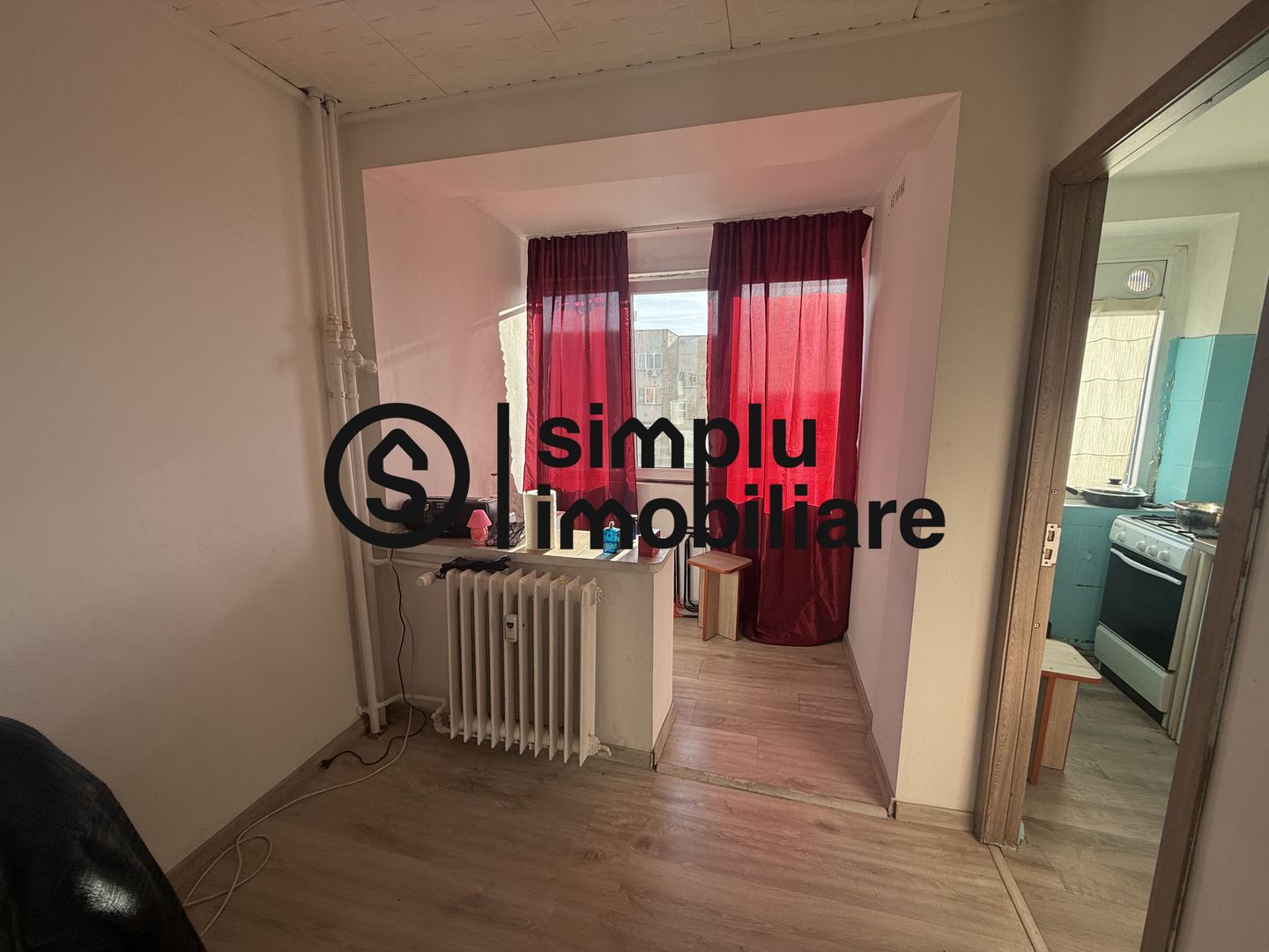 Garsoniera Brazda Lui Novac Blocurile G et 8/10 - Poză 5