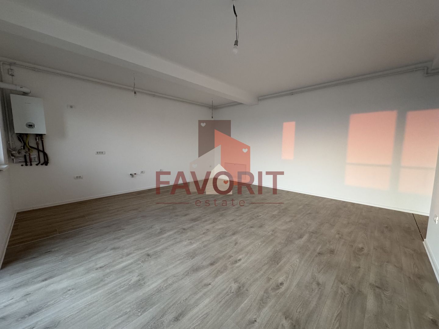 Etaj 1. Decomandat. Cu 2 bai - Poză 3