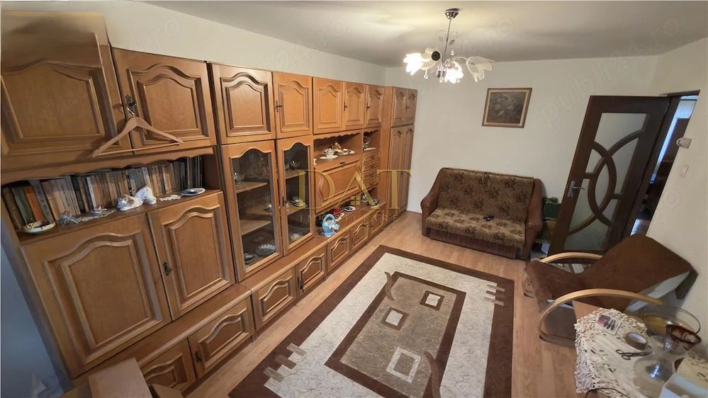 Apartament 3 camere decomandate | 74 mp | Plopilor - Poză 1