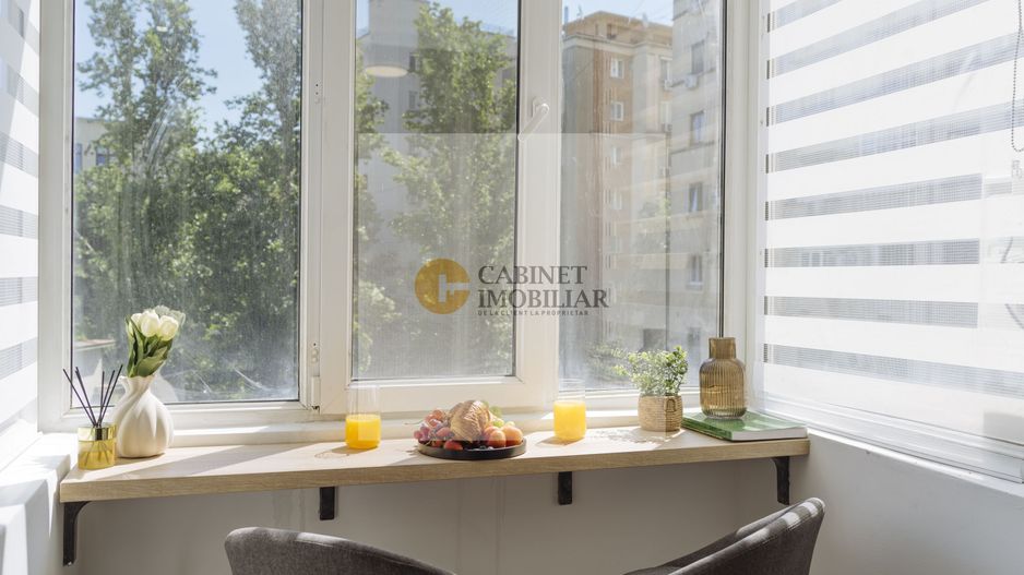 2 dormitoare + living  I Universitate I Bloc 1960 I Pretabil AIRBNB - Poză 12