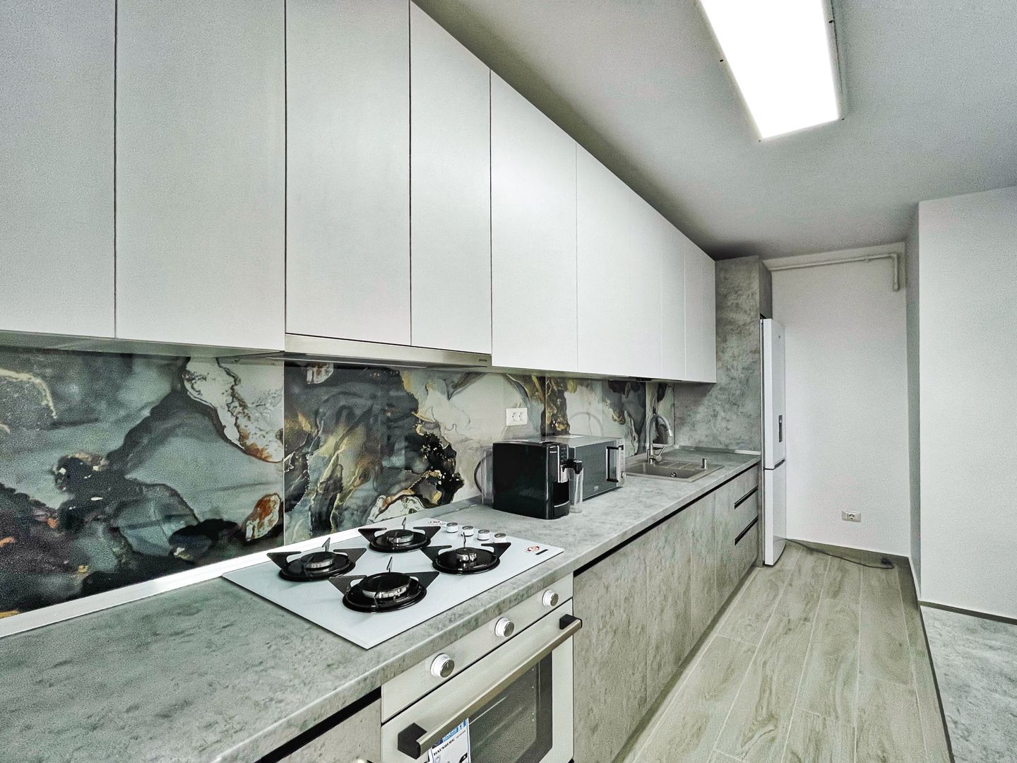 Garsoniera de lux de vanzare, 0% comision SOARELUI RESIDENCE - Poză 15