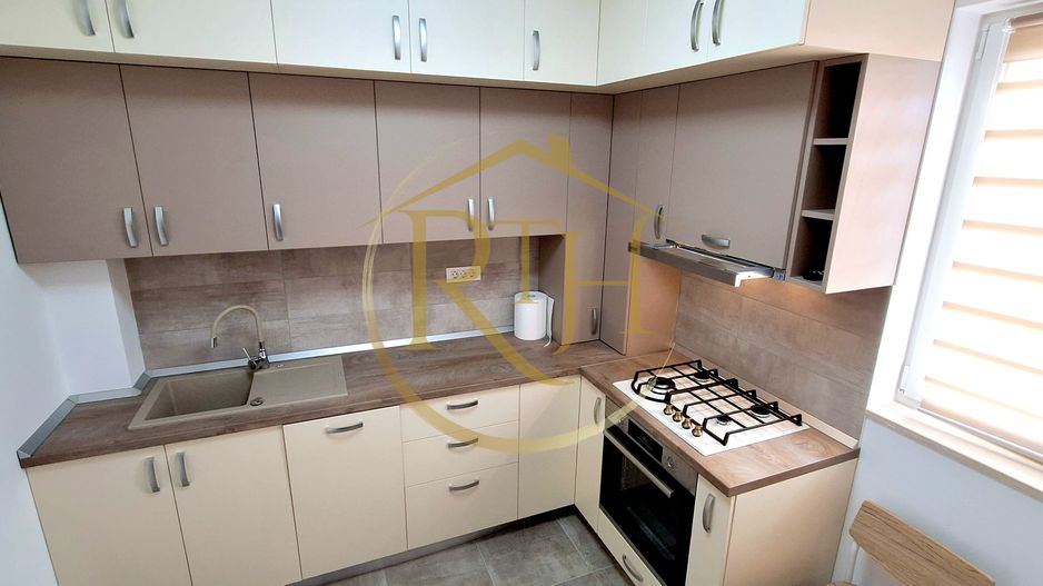 Apartament  de inchiriat  cu 2 camere, totul nou, loc de parcare, Giroc - Poză 14