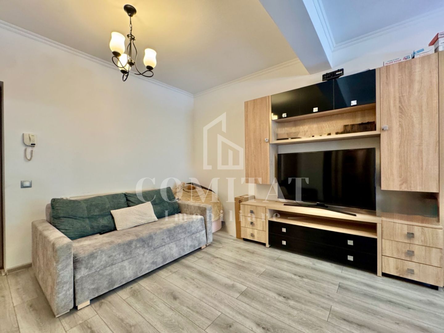 Apartament cu 2 camere + balcon | Cartier Europa | La cheie - Poză 4
