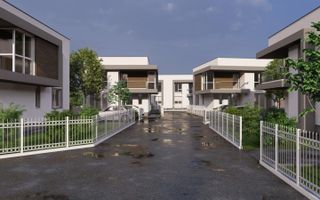 Casa individuala - 150 mp utili - 5 camere - 3 bai - Poză 2