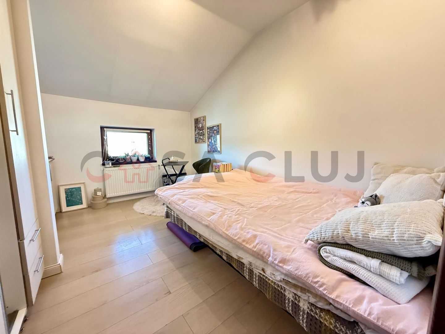 3 camere, la cheie, Auchan Iris! - Poză 5