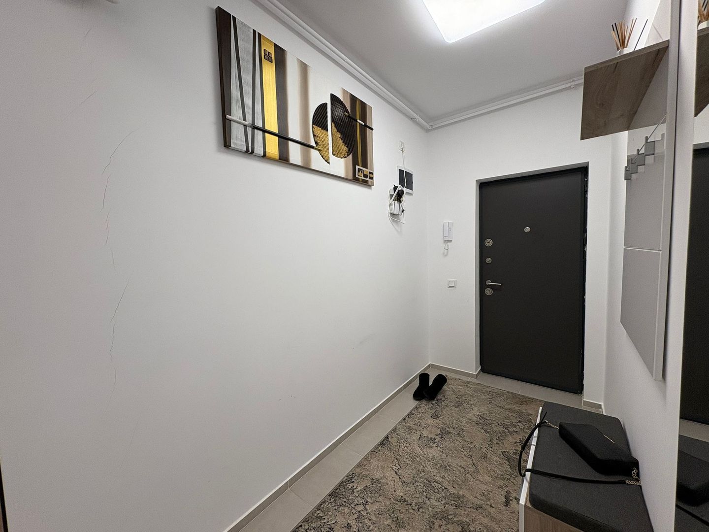 AP. 2 CAMERE METALURGIEI, PARCARE, PET-FRIENDLY, BLOC NOU, CENTRALA - Poză 10