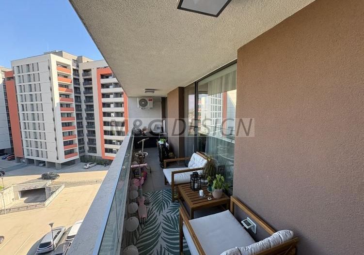 Apartament 3 camere Aradului bloc nou - parcare subterana - Poză 15