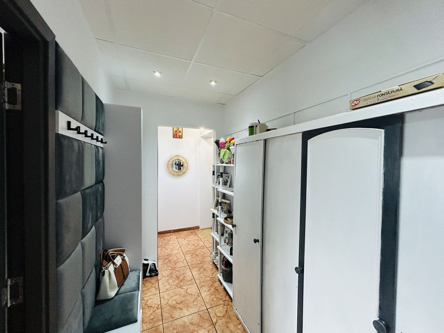 Apartament decomandat, 58 mp utili, mobilat modern - Zona Rahovei - Poză 5