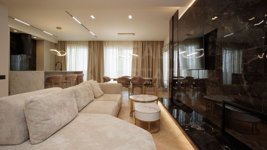 Chirie, Penthouse, 167 mp, str-la Ciocârliei, Telecentru - Poză 1