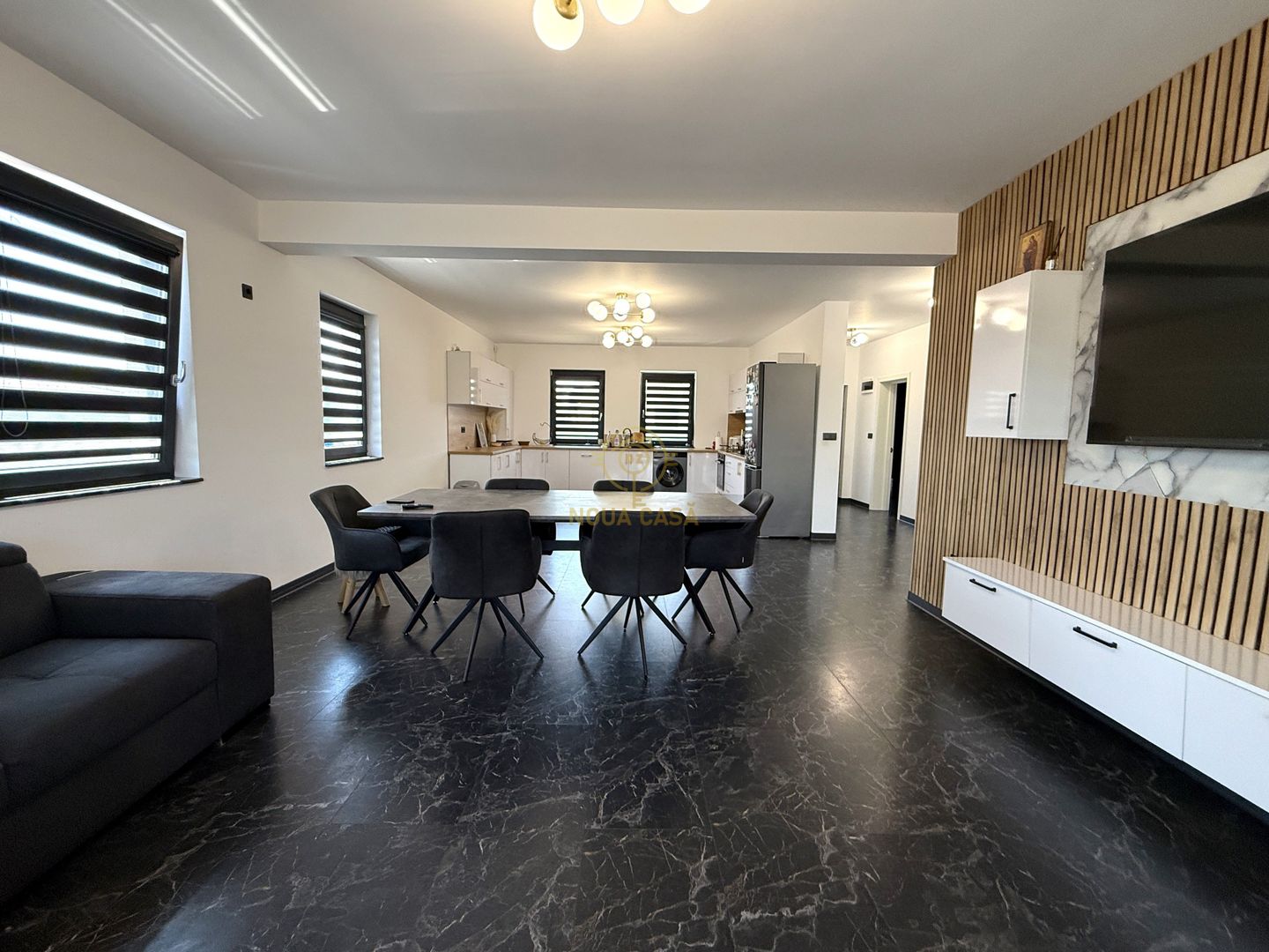 CASA SUPERBA STIL MEDITERANEAN MOBILATA/UTILATA/PREMIUM - Poză 2