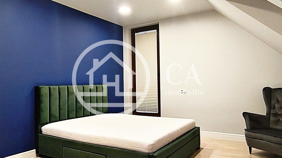 Casa de inchiriat cu 6 camere si piscina in Tineretului, Oradea - Poză 11