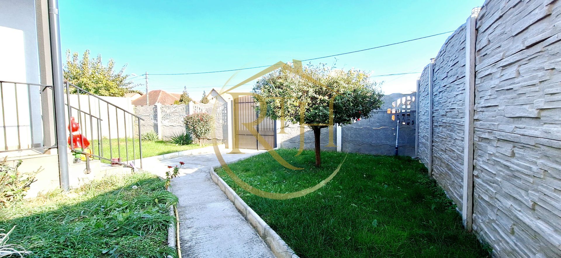 Oferim spre inchiriere casa individuala cu 3 camere, Giroc, Aproape de Primarie - Poză 2