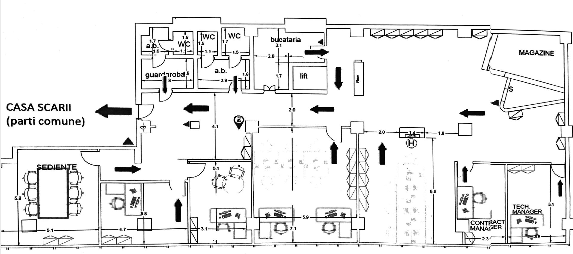 City view from the office - Poză 17