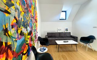 Spatiu de birouri *3 camere* / Cladire Istorica stil Brancovenesc / Universitate - Poză 7