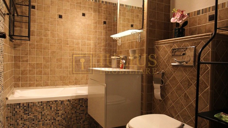 Mobilat modern, centrala proprie, zona Vlădeasa/Liviu Rebreanu. - Poză 19