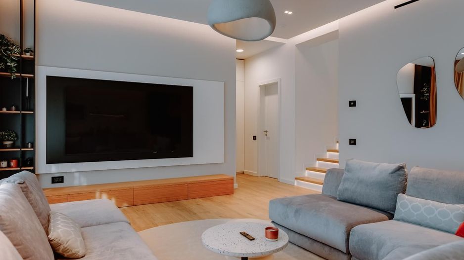 Vilă individuală cu design contemporan în Residence 5 Villas - Poză 3