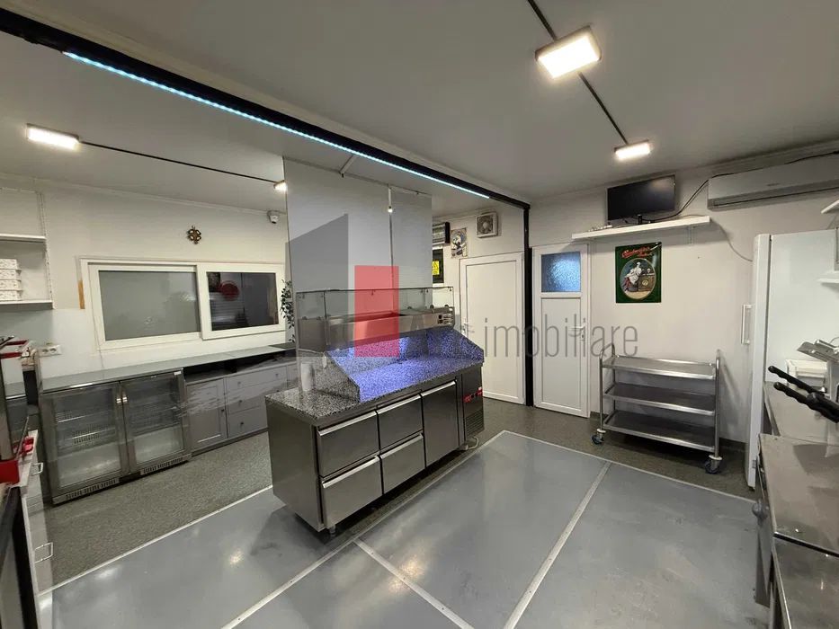 Spatiu comercial (bucatarie) de inchiriat in zona Dristor - Poză 1