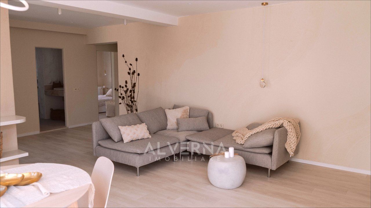 Apartament 3 camere | PetFriendly | 3 balcoane + parcare | Donath Park - Poză 1