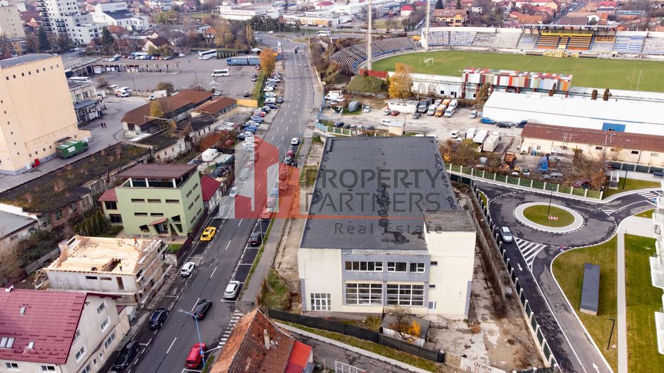 Clădire pentru dezvoltare multifuncțională  Brasov Strada Mihai Viteazu - Poză 11