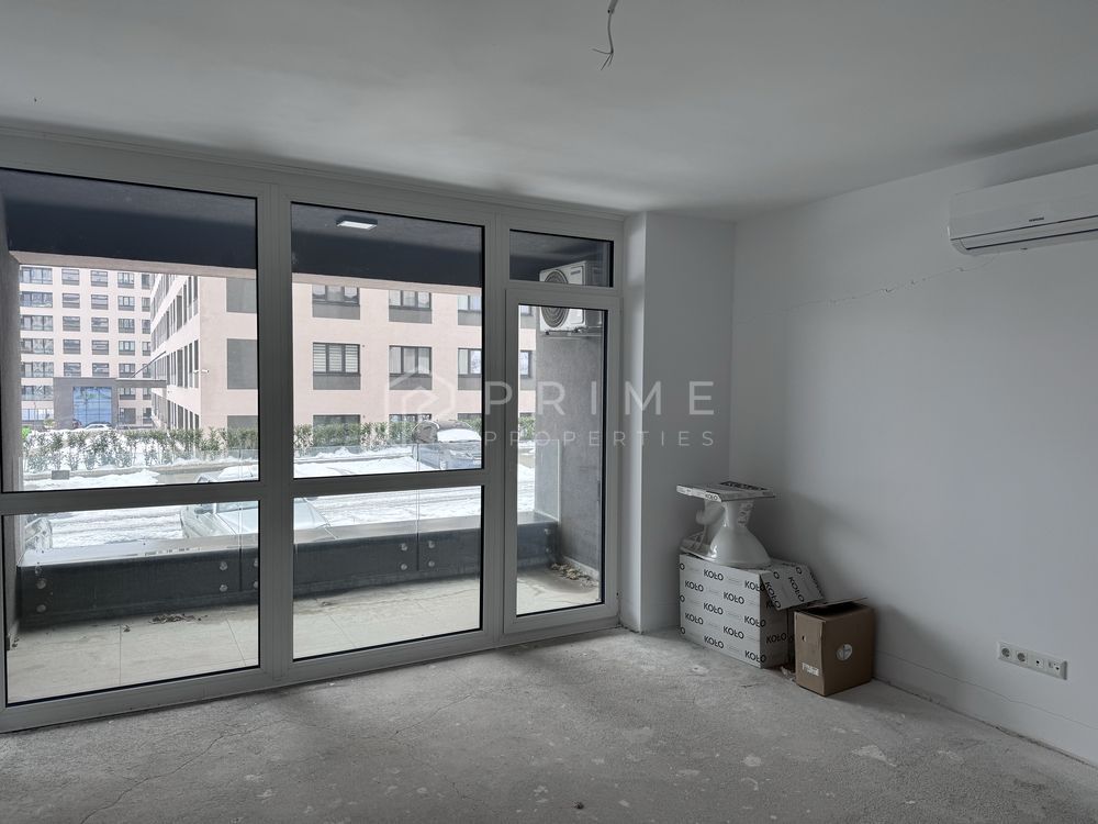 Apartament 2 camere, parter, 56 mp – Concept 9 - Poză 3