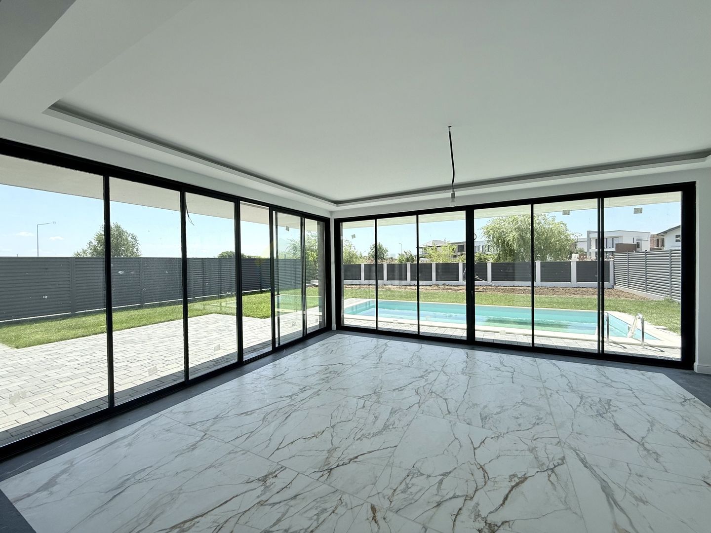Own Lake Residence | Vila 6 camere | Pompa de caldura - Poză 3