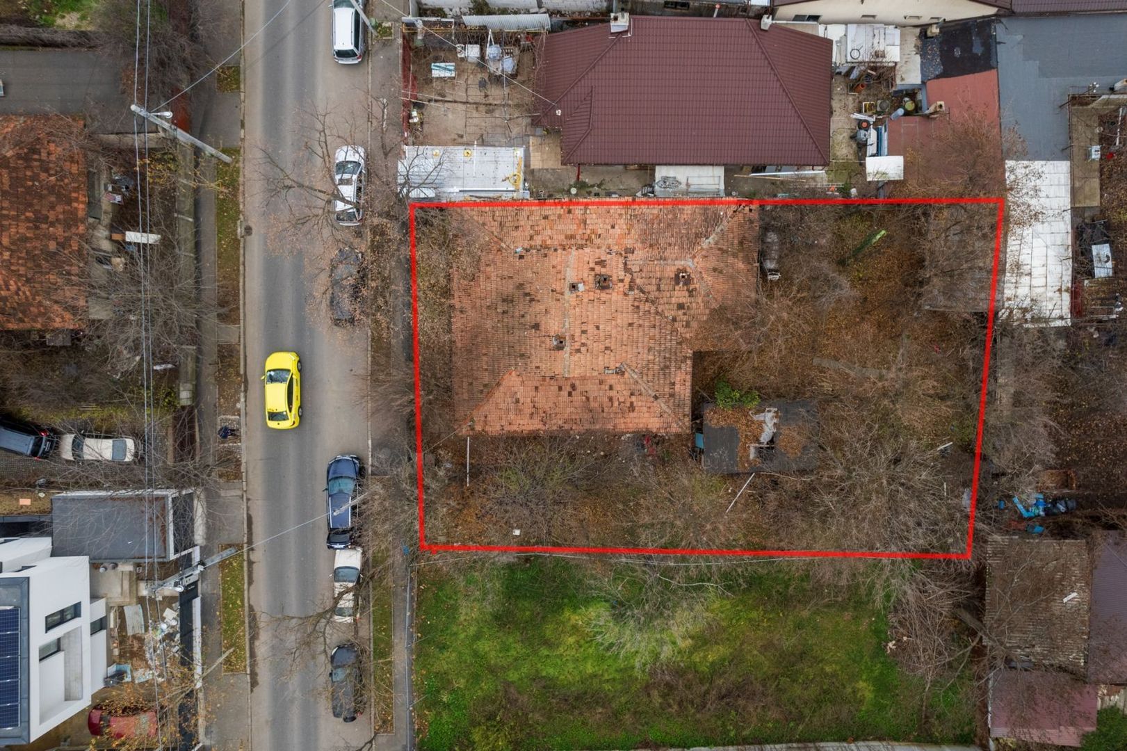 OPORTUNITATE TEREN ZONA DE NORD JANDARMERIEI - SISESTI - Poză 2