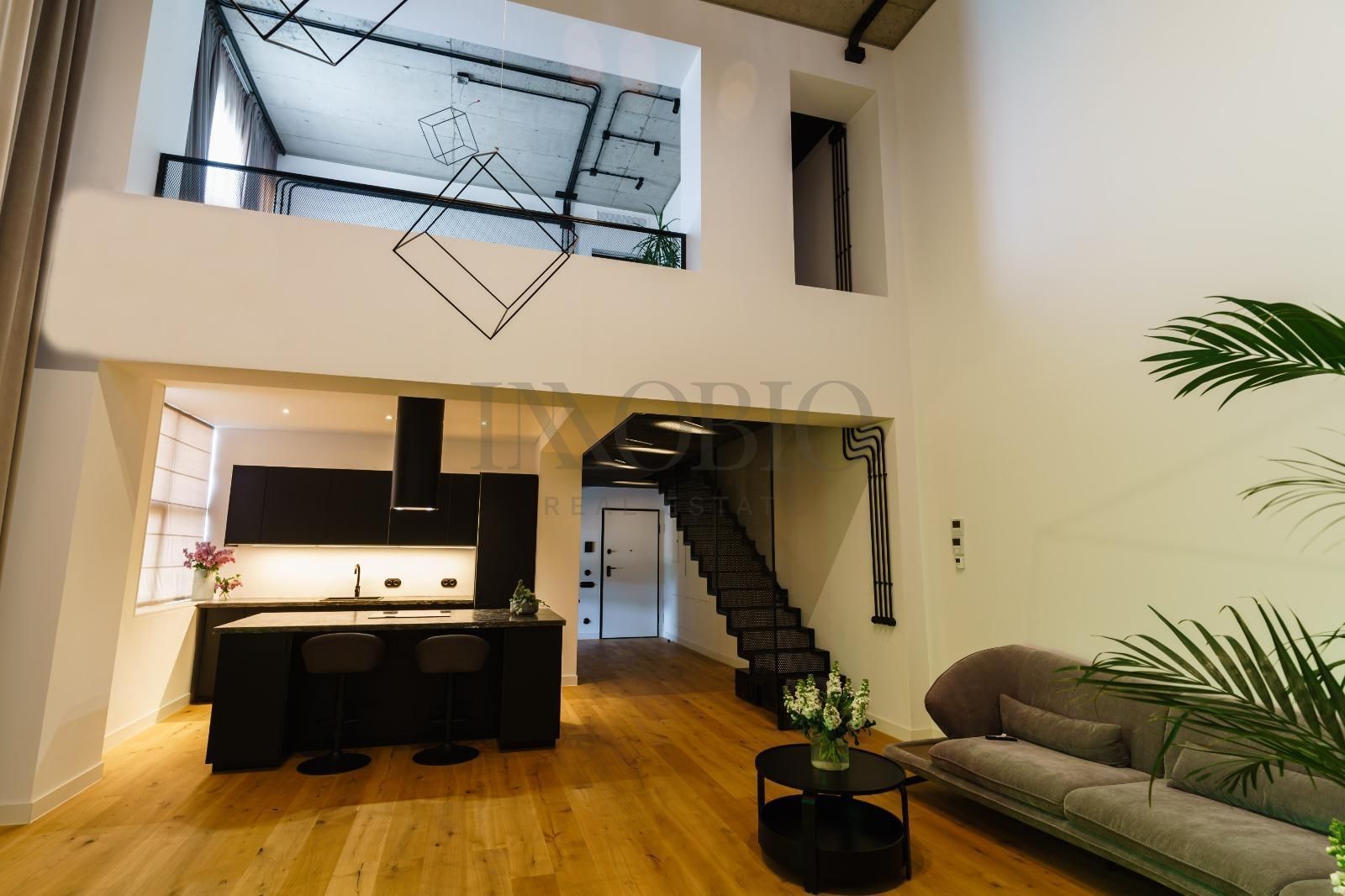 Apartament spectaculos |  3 camere + dressing | 2 locuri de parcare - Poză 3