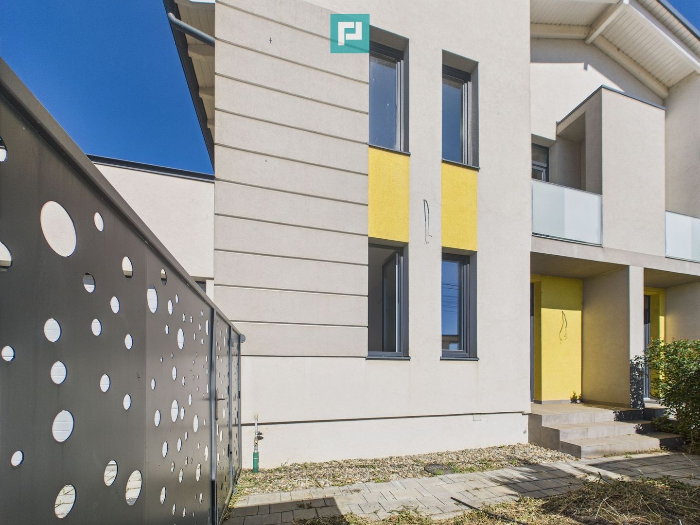 Duplex modern cu garaj, în Giarmata - Poză 17