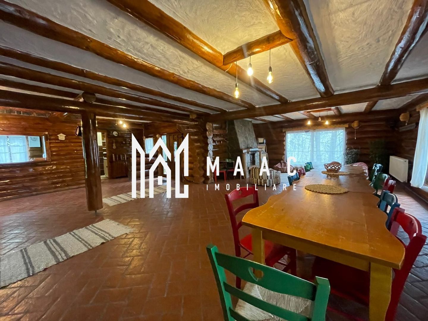 Cabana turistică | 156 MPU | 4 dormitoare | Porumbacu de Sus - Poză 23