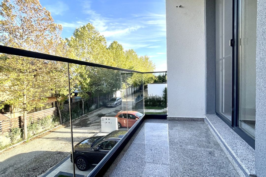 Vile de lux P+1 cu 5 camere și grădină, Corbeanca - Poză 14
