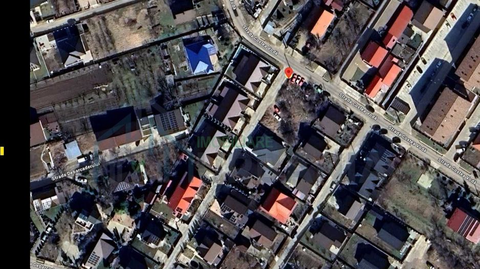 Teren intravilan 752 mp – Valea Adâncă, str. Costea Vodă – deschidere pe 2 laturi, toate utilitățile - Poză 6