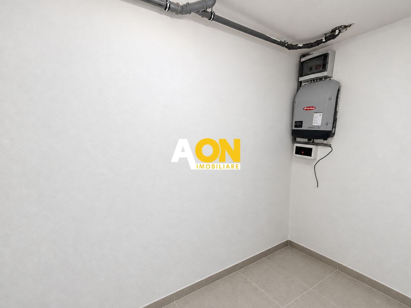 Casa individuala, S+P+M, 5 camere, 3 bai, 348 mp teren, Orizont - Poză 8