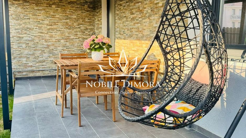 Casa cu 3 camere si curte de 100 mp petfriendly in Braytim - Timisoara - Poză 2